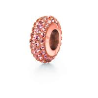Sieraad Dames Folli Follie 3P0T024RS_- Gouden 1 cm