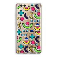 8-bit N°6: Huawei P9 Transparant Hoesje