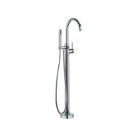 Crosswater Fusion vloerstaande badkraan chroom MBFU416F
