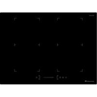 Inductiekookplaat - CONTINENTAL EDISON - 4 branders - 7200 W - 70 cm - CETI724Z2FLEX - Zwart