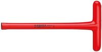 Knipex Dopsleutel T-greep 13 x 300 mm VDE - 980513