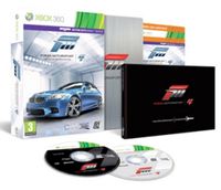 Forza Motorsport 4 (Limited Collector's Edition) - thumbnail