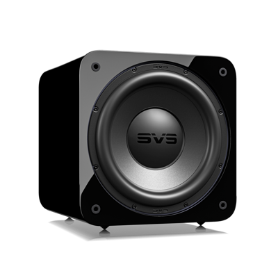 SVS: SB-3000 R|Evolution Subwoofer - Piano Glans Zwart SVS: SB-3000 R|Evolution Subwoofer - Piano Glans Zwart