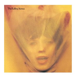 The Rolling Stones - Goats Head Soup LP