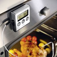 GEFU GF21840 voedselthermometer 0 - 250 °C Digitaal - thumbnail
