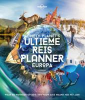 Lonely Planet&apos;s Ultieme Reisplanner Europa (Hardback)