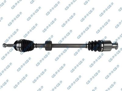 Aandrijfas 245085