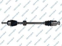 Aandrijfas 245085