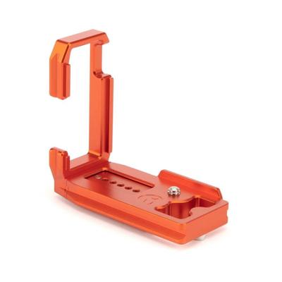 3 Legged Thing OLLIE-C 90mm Arca L Bracket koper voor OM System OM-1