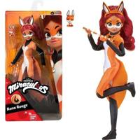 BANDAI Miraculous Ladybug - Modepop 26 cm: Rena Rouge