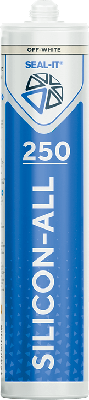 Connect Products Seal-It 250 Silicon All 310ml
