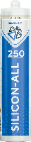 Connect Products Seal-It 250 Silicon All 310ml - Zwart