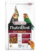 Nutribird tropical g14 onderhoudsvoeder (1 KG) - thumbnail