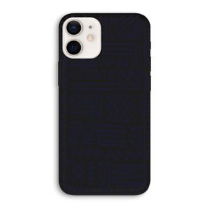 Marrakech print: iPhone 12 Pro Biologisch afbreekbaar hoesje