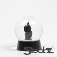 Stoobz Kabouter f*ck you schudbal zwart