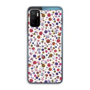Planets Space: Xiaomi Poco M3 Pro 5G Transparant Hoesje