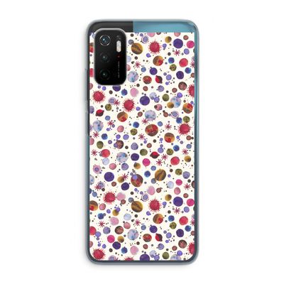 Planets Space: Xiaomi Poco M3 Pro 5G Transparant Hoesje