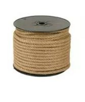 Raamkoord jute 6mm (30mtr) 2 ponds