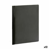 Map Zwart (12 Stuks)