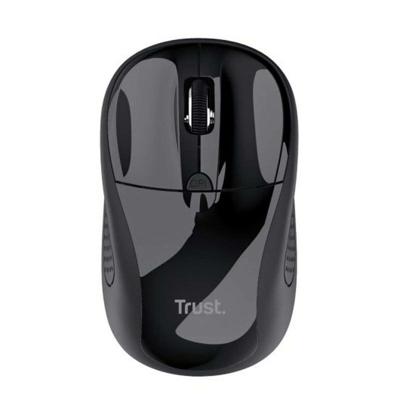 Muis Trust 24658 Zwart