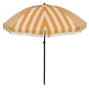 In The Mood Collection Osborn Parasol - H238 x Ø220 cm - Bruin