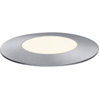 Paulmann 93951 Verlichtingssysteem Plug&Shine LED-buiteninbouwlamp LED 2.5 W Warmwit RVS