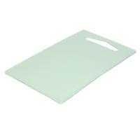 Plasticforte Keuken Snijplank - mintgroen - 36 x 24 cm - kunststof - voor groente, fruit, vlees