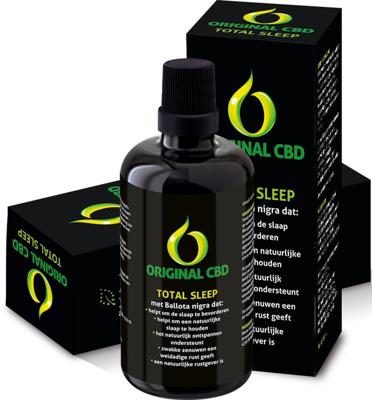 CBD Original CBD Total sleep CBD Original CBD Total sleep