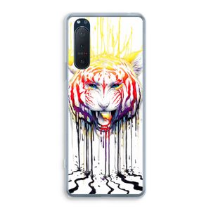 Fading: Sony Xperia 5 II Transparant Hoesje