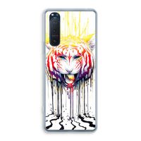 Fading: Sony Xperia 5 II Transparant Hoesje