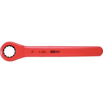 KS Tools 117.2286 117.2286 Steek-ringratelsleutel Sleutelbreedte (inch) 1/2