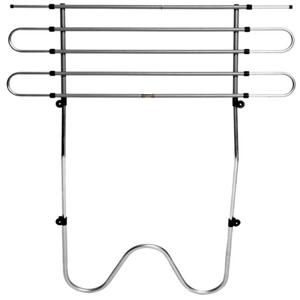 Saunders Universeel Hondenrek W-Tube 33-41cm SUT95