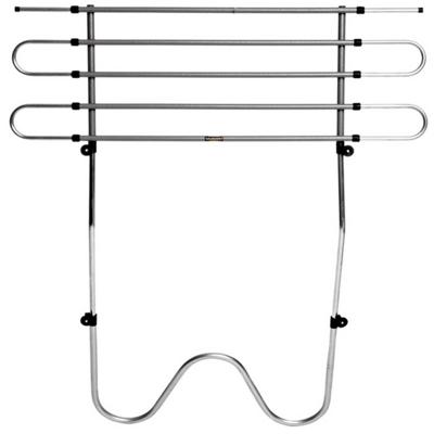 Saunders Universeel Hondenrek W-Tube 33-41cm SUT95