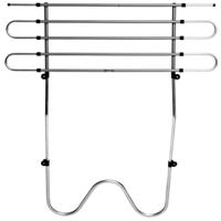 Saunders Universeel Hondenrek W-Tube 33-41cm SUT95