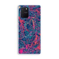 Sleeping Dreams: Samsung Galaxy Note 10 Lite Transparant Hoesje
