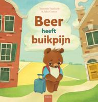 Beer heeft buikpijn (Hardback) Beer heeft buikpijn (Hardback)