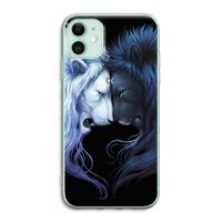 Brotherhood: iPhone 11 Transparant Hoesje