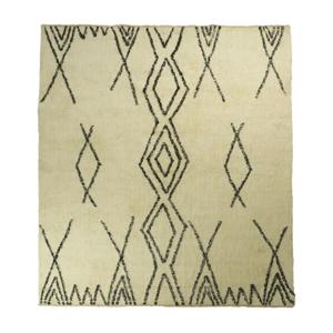 Vloerkleed Dubble ruit - 200x300
