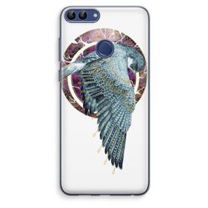 Golden Falcon: Huawei P Smart (2018) Transparant Hoesje