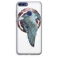 Golden Falcon: Huawei P Smart (2018) Transparant Hoesje