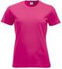 Clique 029361 New Classic-T Ladies - Helder Kersen - XXL