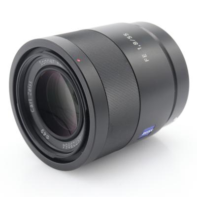 Sony FE 55mm F/1.8 ZA ZEISS Sonnar T* occasion