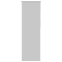 VidaXL Rolgordijn verduisterend 65x210cm stofbreedte 60,7 cm polyester