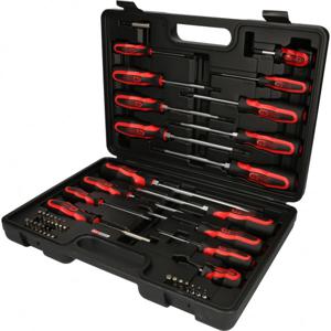 KS Tools 159.0100 handschroevendraaier Set Een-toerschroevendraaier