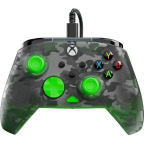 Turtle Beach Rematch Core Zwart, Groen, Grijs USB Gamepad PC, Xbox, Xbox One, Xbox Series S, Xbox Se