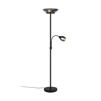 Trio LeeslampGerry zwart - R40063132