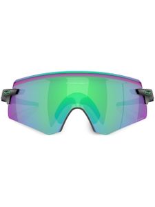 Oakley lunettes de soleil Encoder à monture oversize - Noir