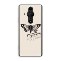 Good or bad: Sony Xperia Pro-I Transparant Hoesje