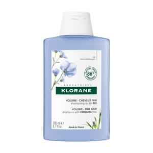 Klorane Volume Shampoo 200ml