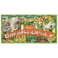 Abi Safari-Opoly